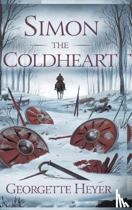 Heyer, Georgette - Simon the Coldheart