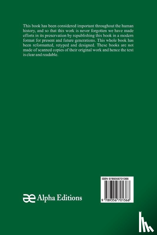 Bagwell, Richard - Ireland under the Stuarts and during the Interregnum, (Volume I) 1603-1642