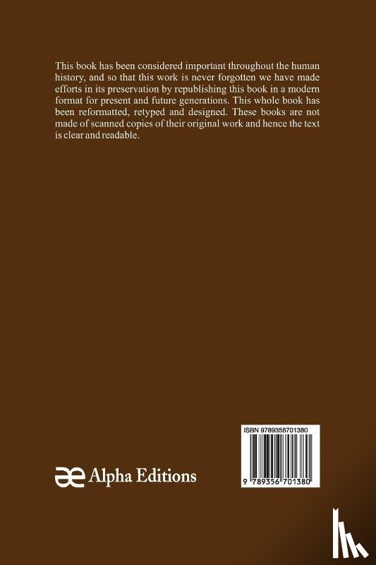 Bagwell, Richard - Ireland under the Stuarts and during the Interregnum, (Volume III) 1660-1690