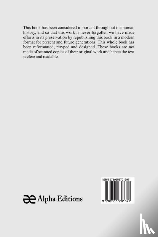 Bagwell, Richard - Ireland under the Tudors, With a Succinct Account of the Earlier History. (Volume II)