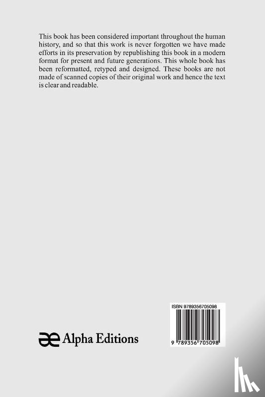 Anonymous - The Magna Carta