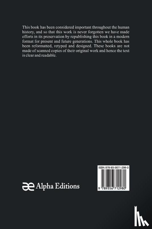 Howard Hinton, Charles - A New Era of Thought