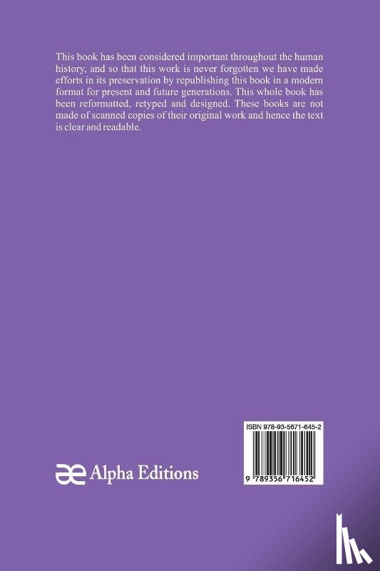 Naquet, Alfred - Legal Chemistry; A Guide to the Detection of Poisons, Examination of Tea, Stains, Etc.