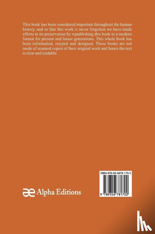 Hill Burton, John - Life and Correspondence of David Hume, Volume 2