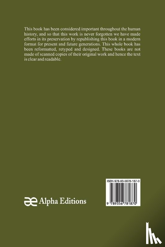Le Sage, Alain-Rene - The life and adventures of Guzman D'Alfarache, or the Spanish Rogue Volume I