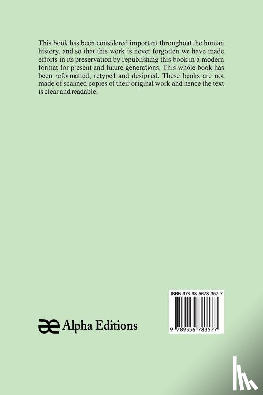 R. H. Trowbridge, W. - The Letters of Her Mother to Elizabeth