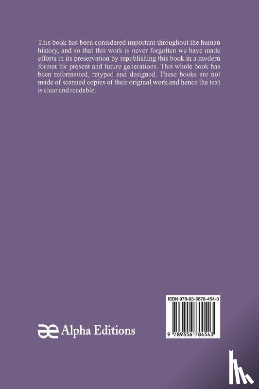 A. Porter, Peter - Niagara