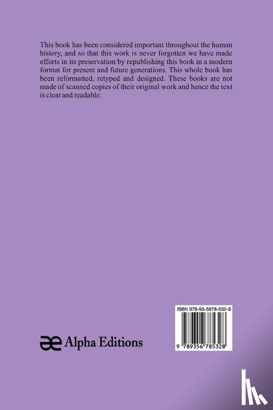 Bryant, Jacob - A New System; or, an Analysis of Antient Mythology. Volume I.