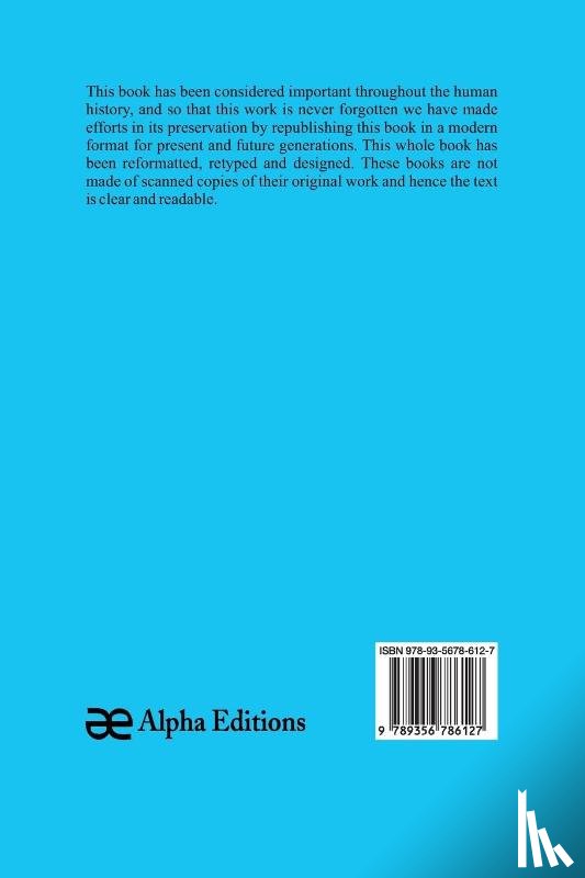 Marion Crawford, F. - Marion Darche