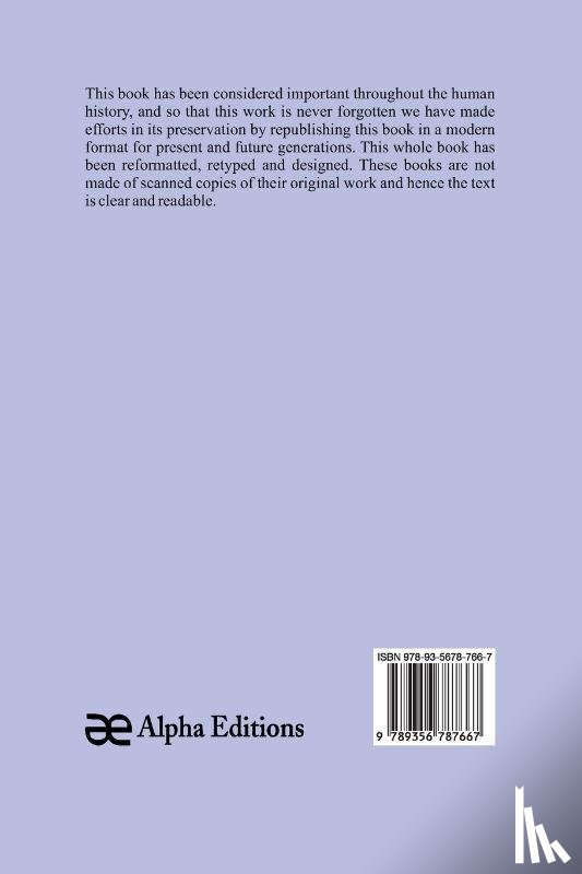 Miles, Alexander, Thomson, Alexis - Manual of Surgery (Volume I)