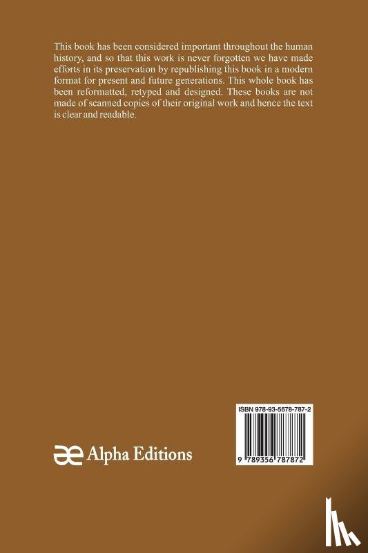 E. Thalheimer, M. - A Manual of Ancient History