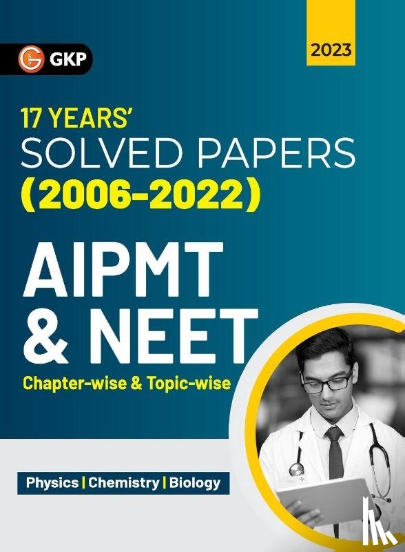 G. K. Publications (P) Ltd. - AIPMT / NEET 2023