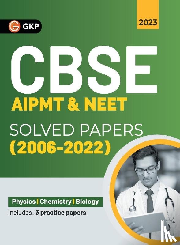 G. K. Publications (P) Ltd. - CBSE AIPMT & NEET 2023