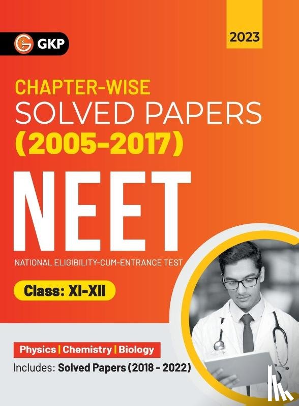 G. K. Publications (P) Ltd. - NEET 2023