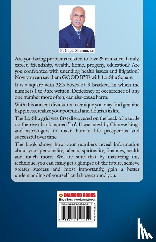 Sharma, Pt. Gopal, Jaipuria, S. R. - The Wonders of Loshu-Grid