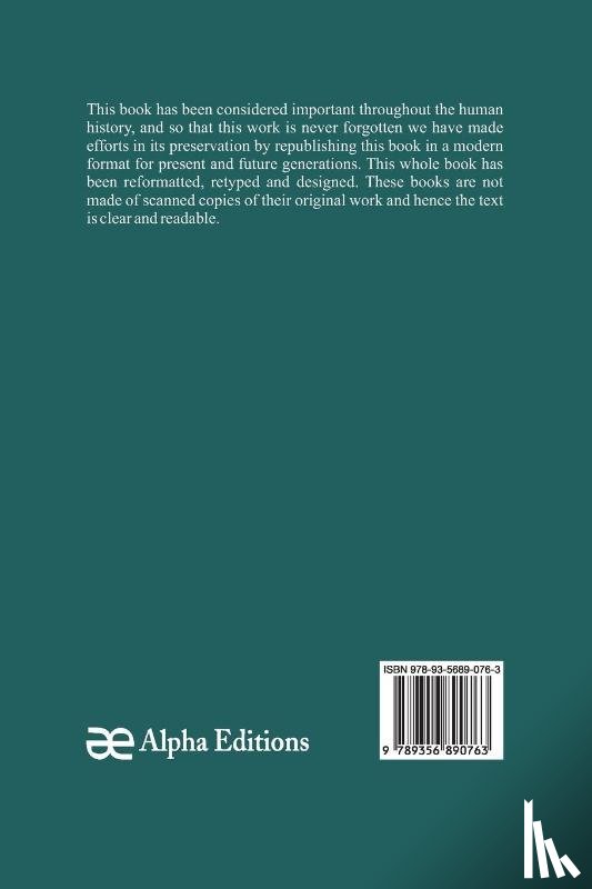 Wilson, Epiphanius - The Literature of Arabia