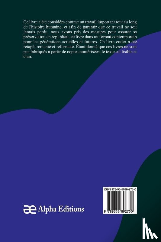 Baudelaire, Charles - L'Oeuvre Poètique de Charles Baudelaire