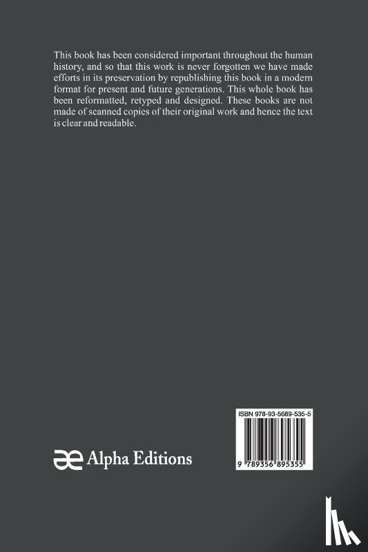 Rush, Benjamin - Medical Inquiries and Observations (Volume 3); The Second Edition, Revised and Enlarged by the Author