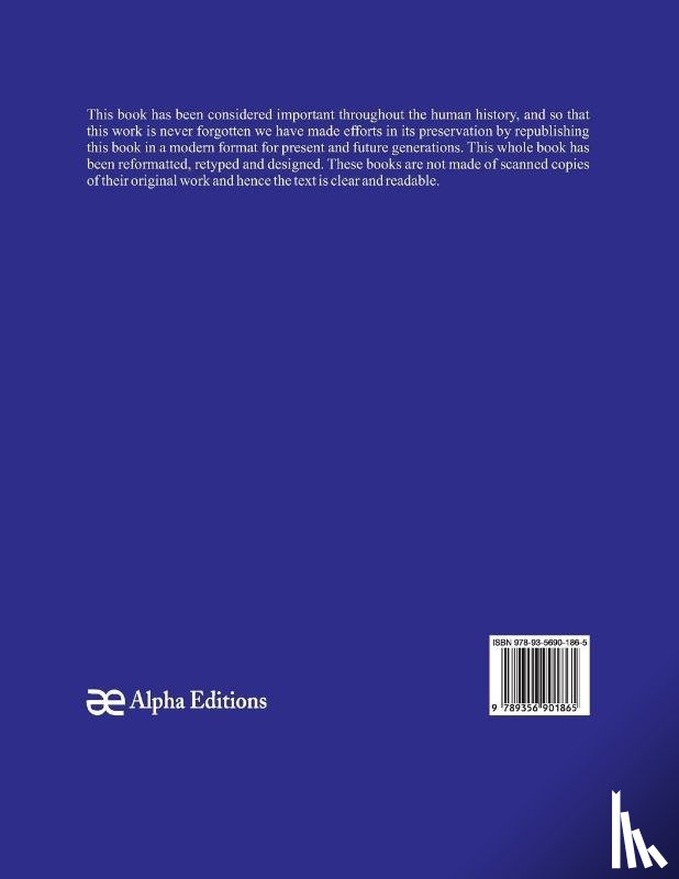 Schubert, Hermann - Mathematical Essays and Recreations