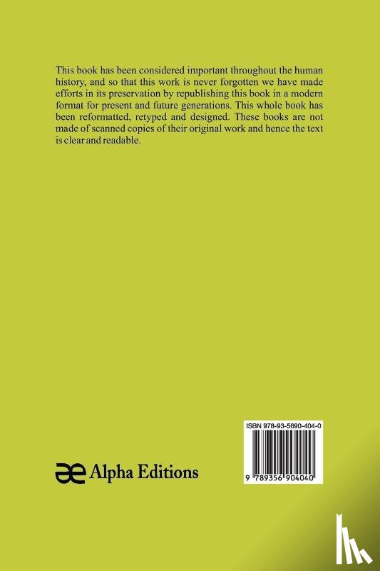 Marshall, John - The Life of George Washington, Volume. 5