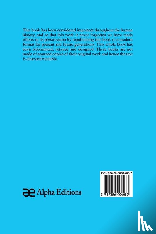 Marshall, John - The Life of George Washington, Volume. 4