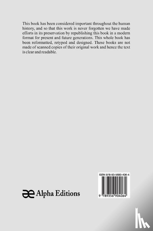 Marshall, John - The Life of George Washington, Volume. 3