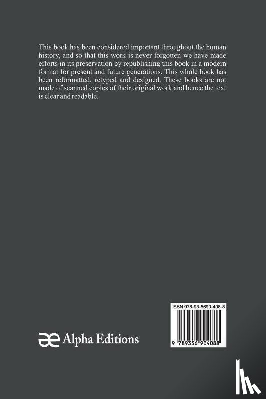 Marshall, John - The Life of George Washington, Volume. 1