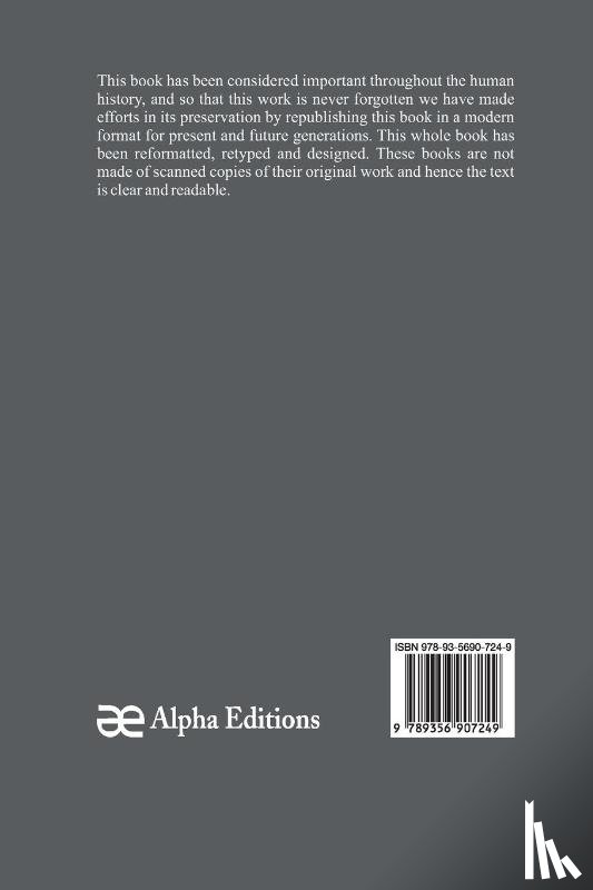 Griffiths, Arthur - Non-Criminal Prisons ; English Debtor's Prisons and Prisons of War; French War Prisons; American War Prisons with References to Those of Other Lands