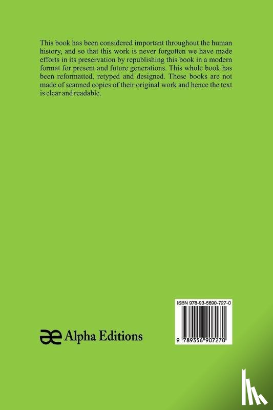 James, Henry - Nona Vincent