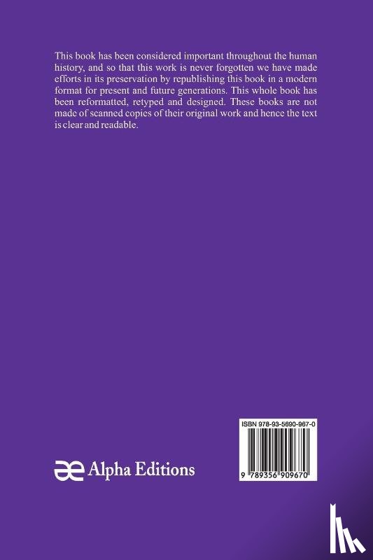 Frederick Starzl, Roman - The Martian Cabal