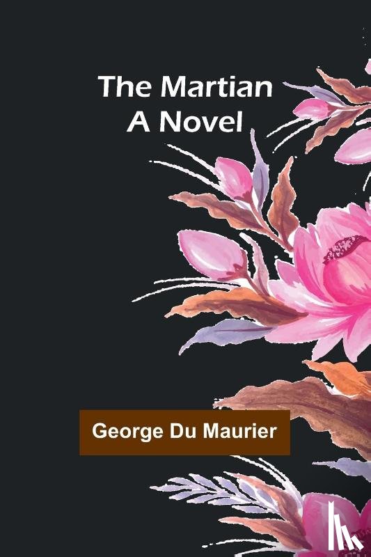 Du Maurier, George - The Martian