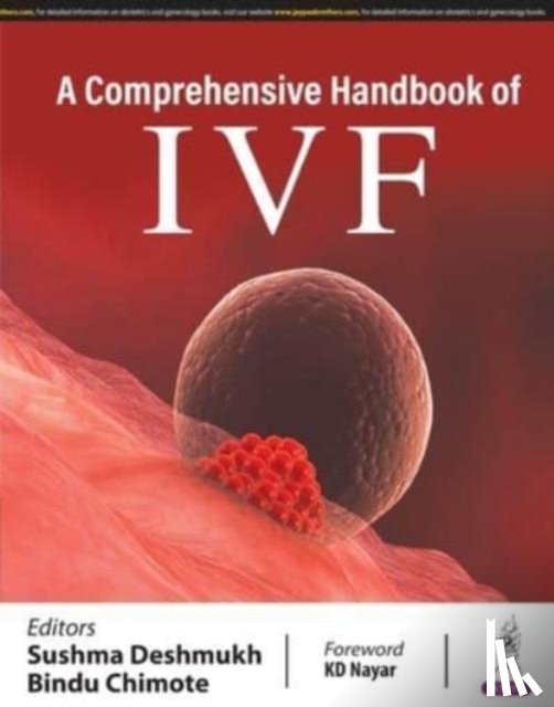 Deshmukh, Sushma, Chimote, Bindu - A Comprehensive Handbook of IVF