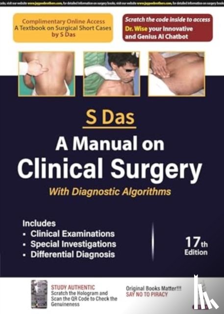 Das, Somen - A Manual on Clinical Surgery