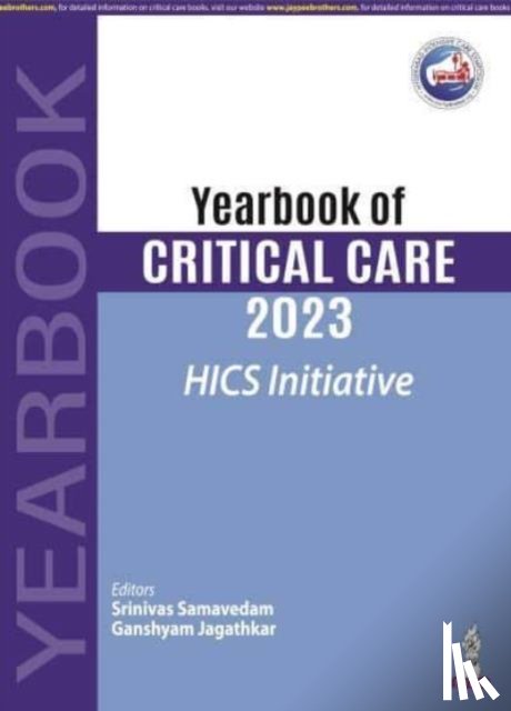 Samavedam, Srinivas, Jagathkar, Ganshyam - Yearbook of Critical Care 2023