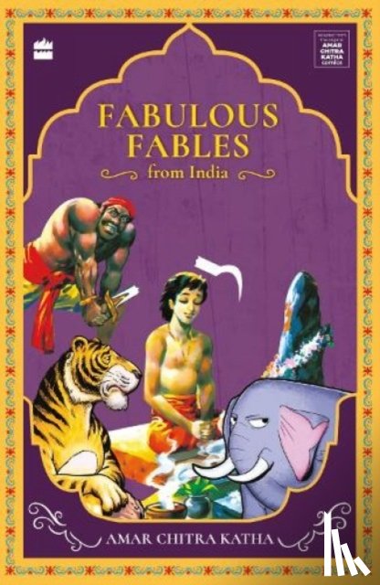Vinitha - Fabulous Fables from India