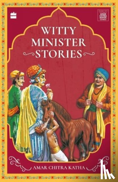 Debdutt, Neel Paul - Witty Minister Stories
