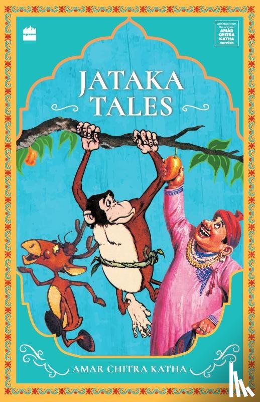 Sorensen, Nalini, Debdutt, Neel Paul - Jataka Tales