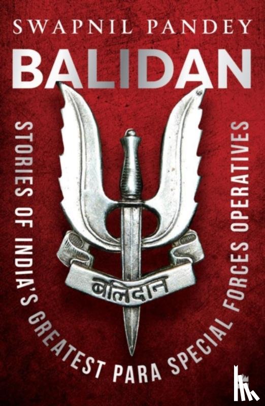 Pandey, Swapnil - Balidan