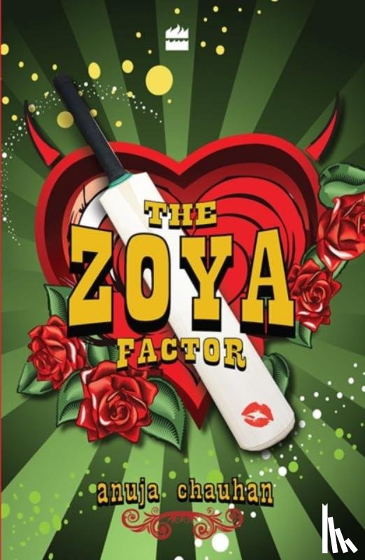Chauhan, Anuja - The Zoya Factor