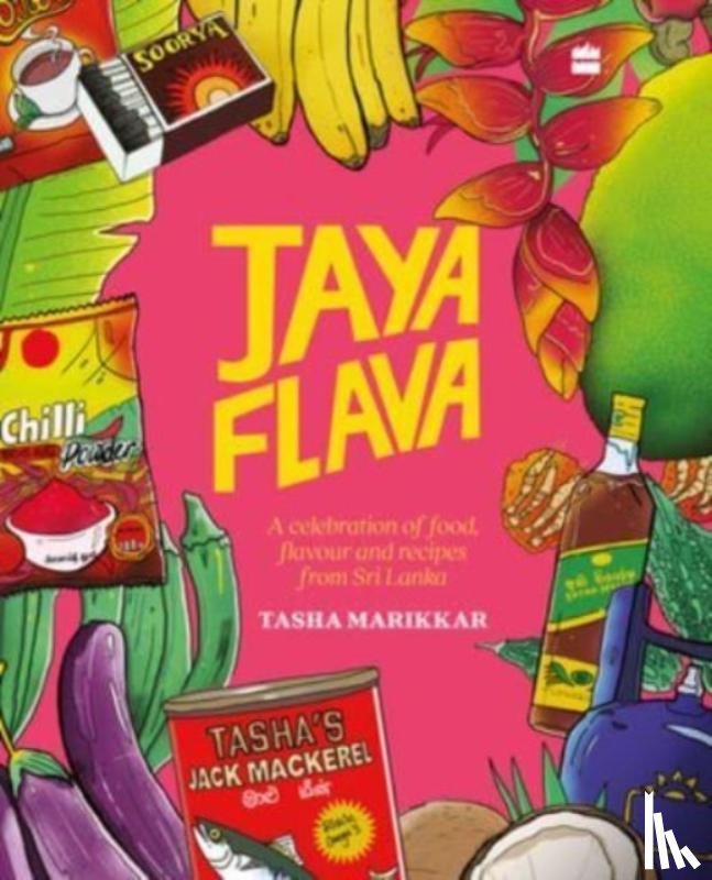 Marikkar, Tasha - Jayaflava