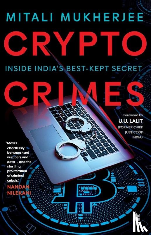 Mukherjee, Mitali - Crypto Crimes