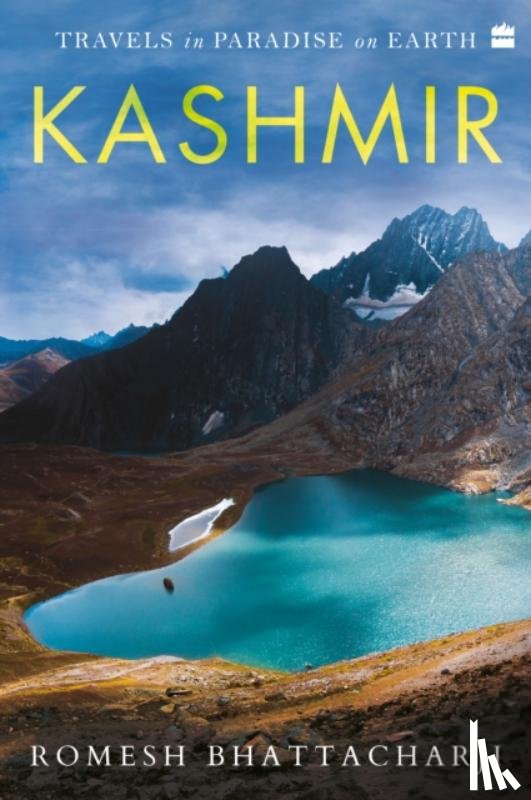 Bhattacharji, Romesh - Kashmir