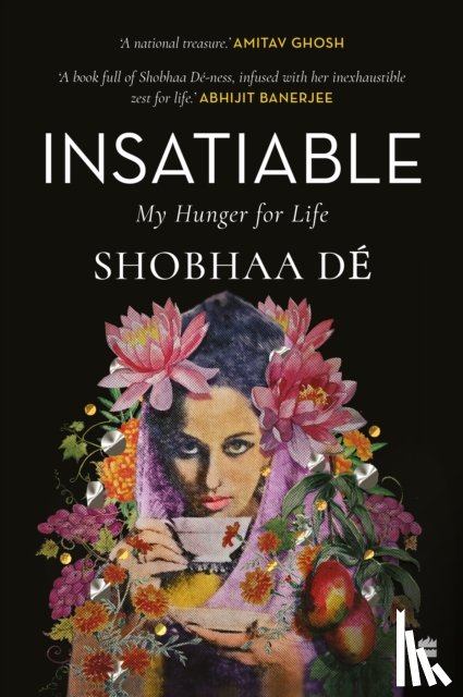 De, Shobhaa - Insatiable