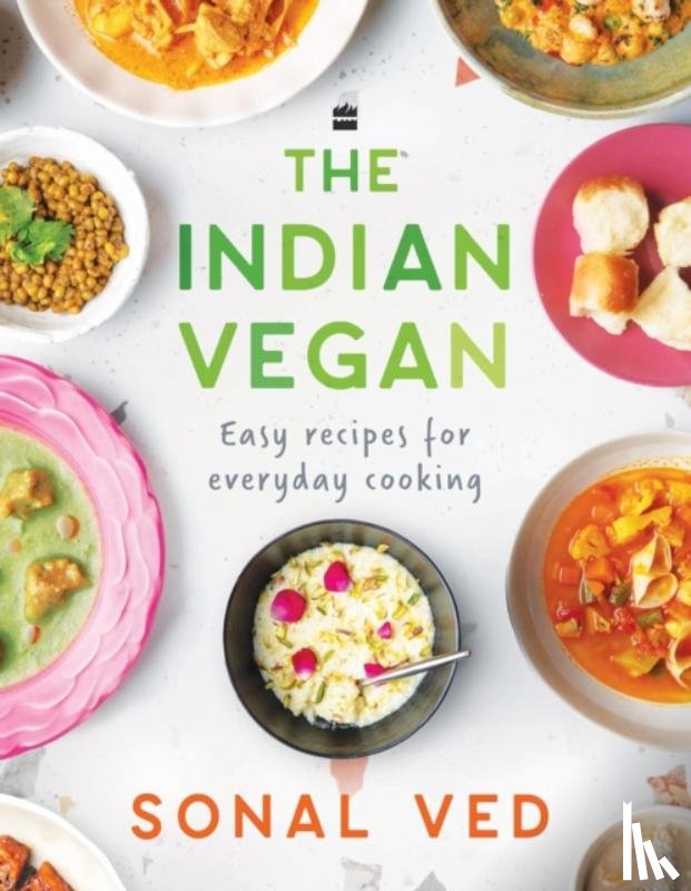 Ved, Sonal - The Indian Vegan