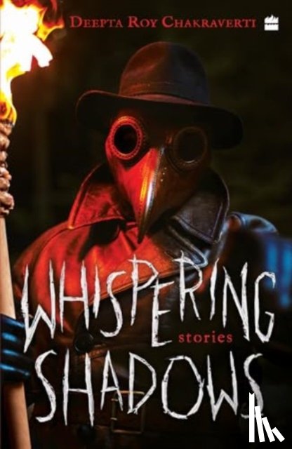 Chakraverti, Deepta - Whispering Shadows