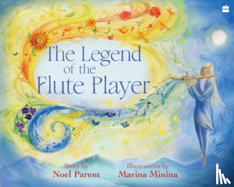 Parent, Noel - Legend Of The Flute Player