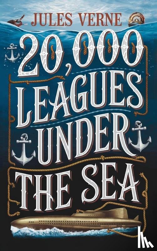 Verne, Jules - 20,000 Leagues under the Sea