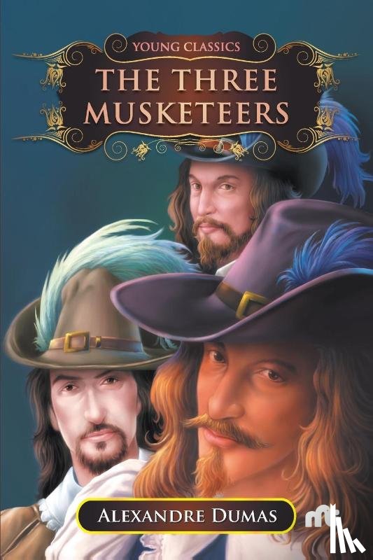 DUMAS, ALEXANDRE - The Three Musketeers