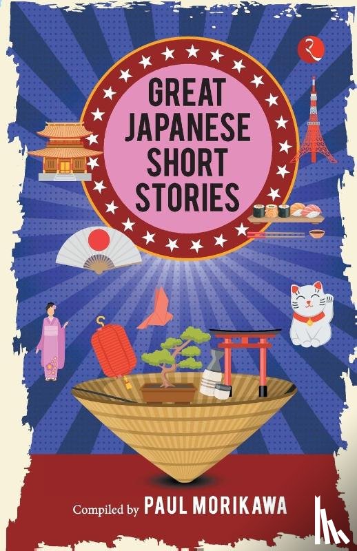 MOROKAWA, PAUL - Great Japanese Short Stories