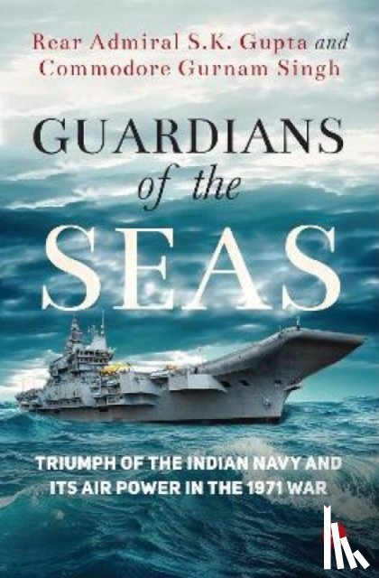 Santosh, Kumar Gupta - Guardians of the Seas